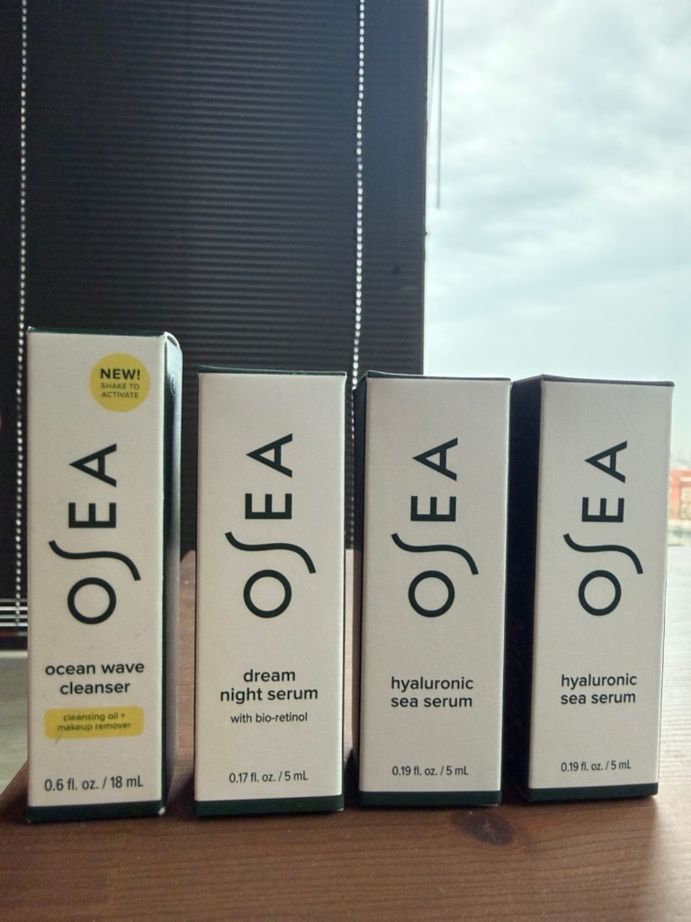 Osea Skincare Set